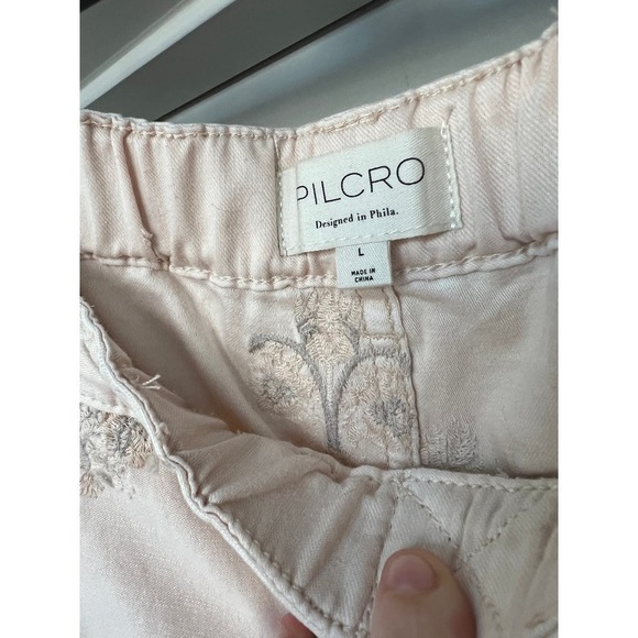 Pilcro Rustic Pull-On Pants L - Picture 4 of 4